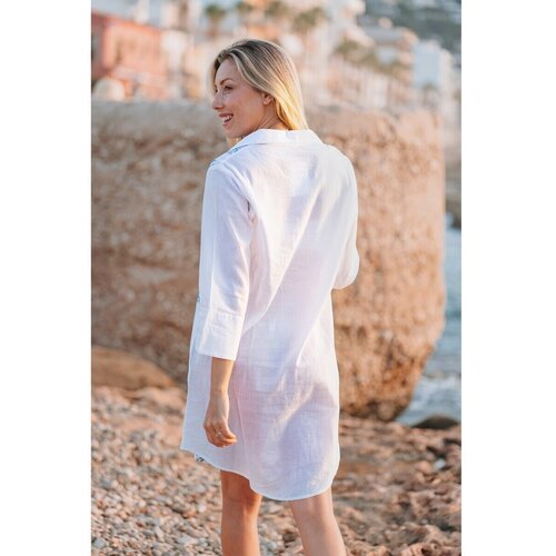 Isla Bonita By Sigris Obleke Obleka Bela Slike