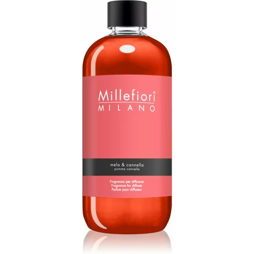 MILLEFIORI Natural Mela & Cannella punjenje za aroma difuzer 500 ml