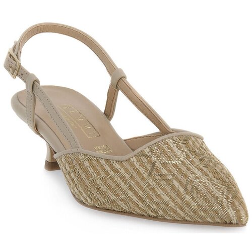 Priv Lab Salonarji BEIGE CAMOSCIO Bež Slike
