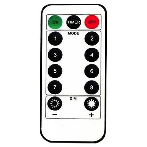 Tutumi LED zavjesa s daljinskim upravljačem (CD002-138) Slike