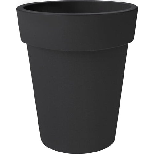 ELHO green basics top planter visok 35 cm - Črna Cene