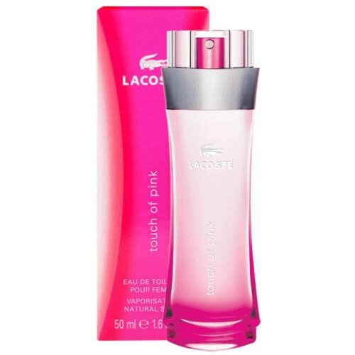 Lacoste Touch Of Pink 30 ml toaletna voda za ženske POKR Cene