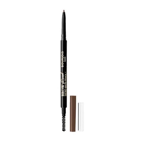 Bourjois črtalo za obrvi - Brow Reveal Micro Brow Pencil - 02 Soft Brown Slike