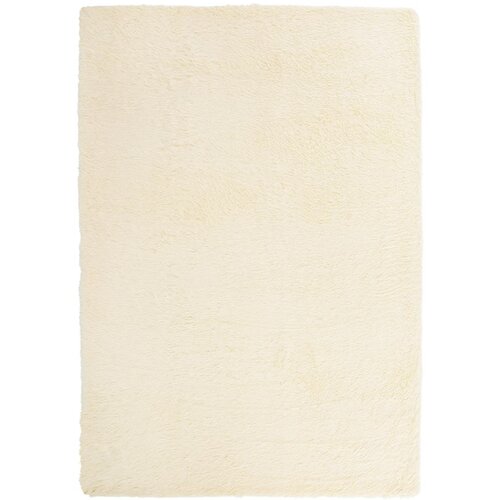 Maison Chic Visoka ko&scaron;ata Preproga, Rug krem 160x230 cm poliester, (22121829) Cene