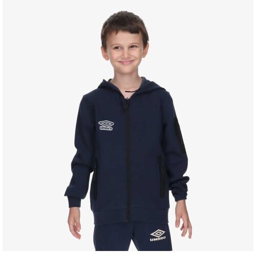 Umbro Diamond full zip hoodie jnr Slike