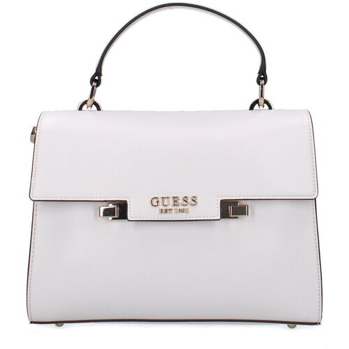 Guess Ročne torbice HWEVG964120 Bela Slike