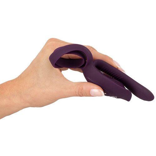 You2Toys RC Couple&amp;#039;s Vibrator 2 Purple Slike