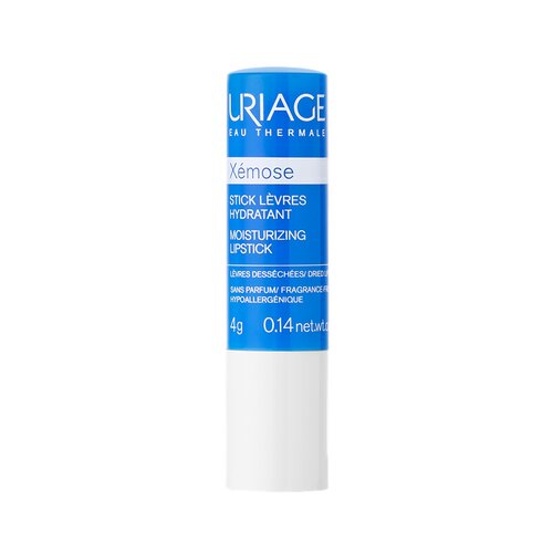 Uriage X&amp;eacute;mose Moisturizing Lipstick balzam za ustnice 4 g Slike