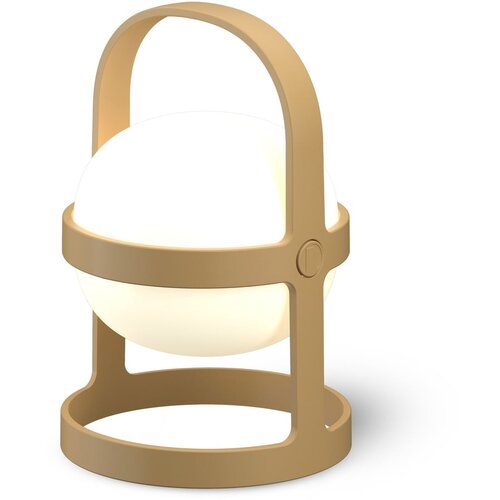 Rosendahl LED prenosljiva zunanja svetilka s solarnim panelom in USB ø 15 cm Soft Spot – Cene