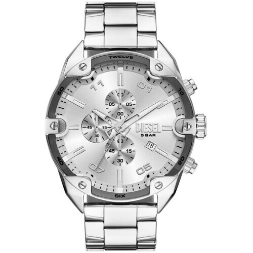 Diesel Analogne ure ty568510 Srebrna Cene