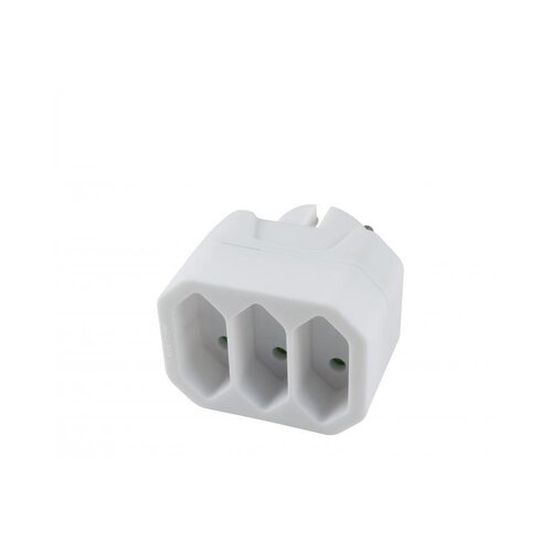 Home Strujni razdjeljnik, 3 x Euro utičnice - NV 23/WH, Bijeli Cijene