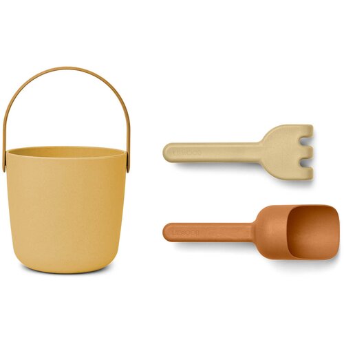 Liewood set za igranje za na plažu donny jojoba multi mix Slike