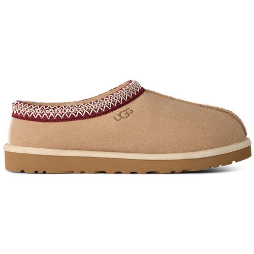 Ugg Natikači Tasman II Slipper Driftwood Biking Red Rdeča Cene