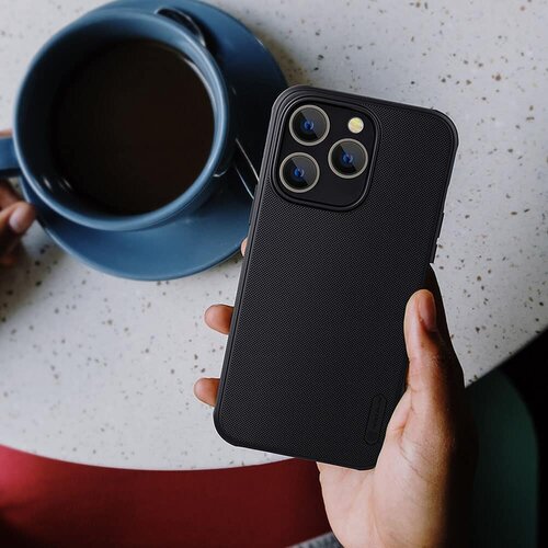 Nillkin Super Frosted Shield Pro - iPhone 14 Pro Slike