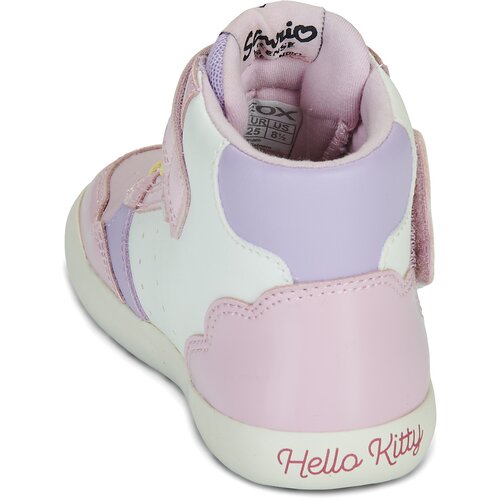 Geox B GISLI GIRL HELLO KITTY Ružičasta Slike