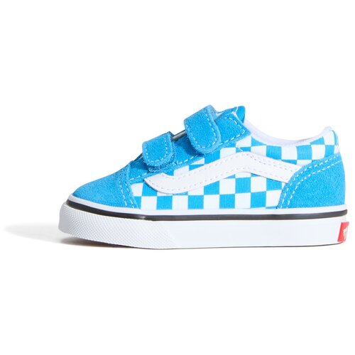 Vans Superge &amp;#039;Old Skool V&amp;#039; azur / bela Slike