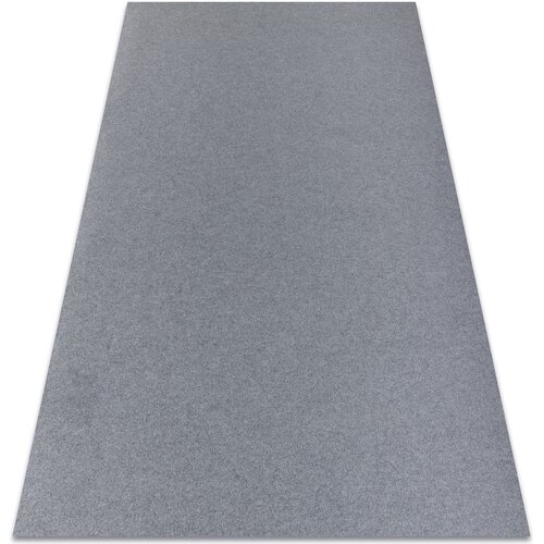 RugsX Preproge Preproga proti zdrsu RUMBA 1809 sivi melange 200x400 cm Siva Cene
