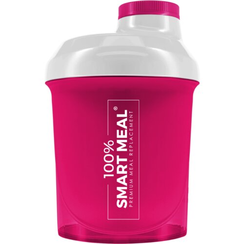 100% SMART MEAL SHAKER 300ML - ROZA Cijene
