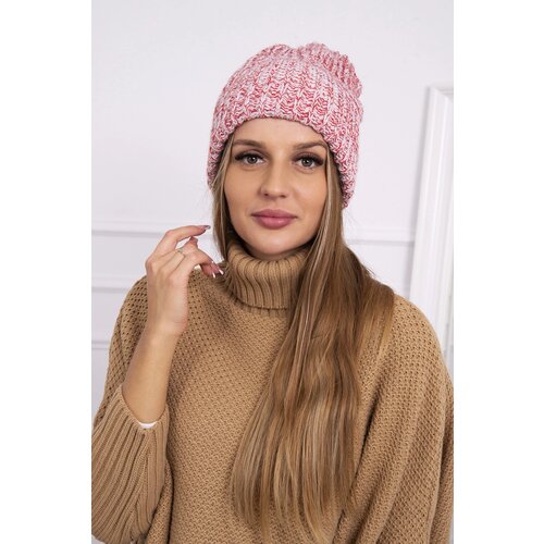 Kesi Women&amp;#039;s cap Delia K260 ecru+foxy Slike