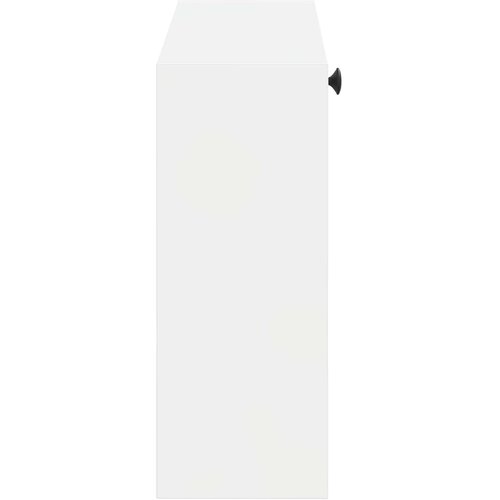  Ormar za cipele na zidu DELFT 71 x 17 x 43 cm Konstruirano drvo Slike