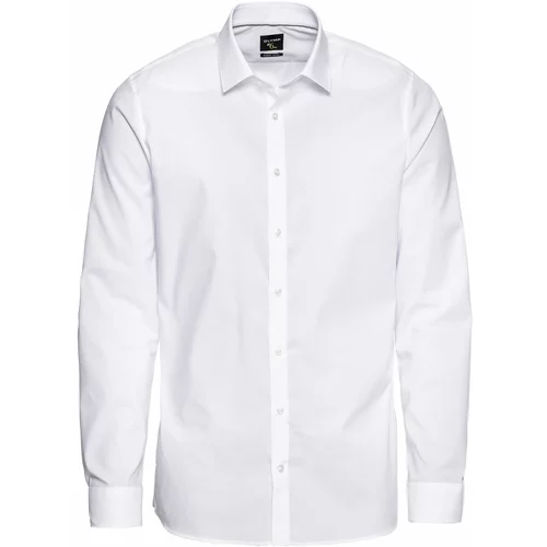 Olymp Poslovna košulja 'No. 6' bijela