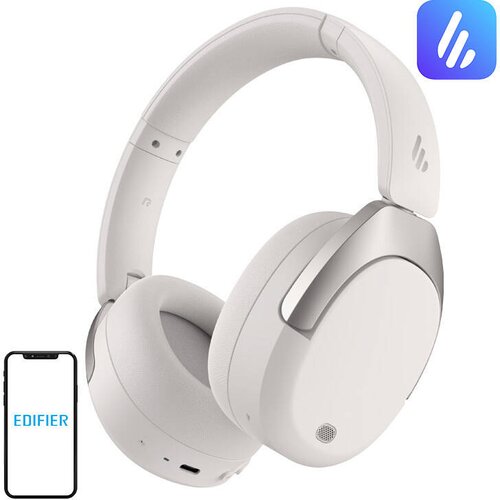 Edifier W830NB BREZŽIČNE ANC SLU&amp;Scaron;ALKE ZA ODPRAVLJANJE HRUPA ZA PC, (5000141218) Slike