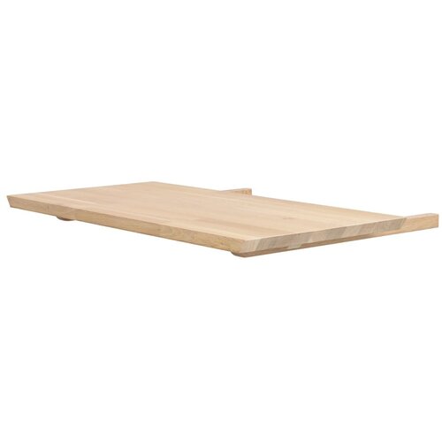Rowico Dodatna deska za hrastovo jedilno mizo 50x100 cm Carradale - Rowico Slike