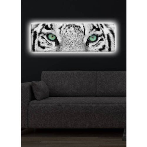 Wallity dekorativna slika na platnu sa led osvetljenjem 3090 Cene