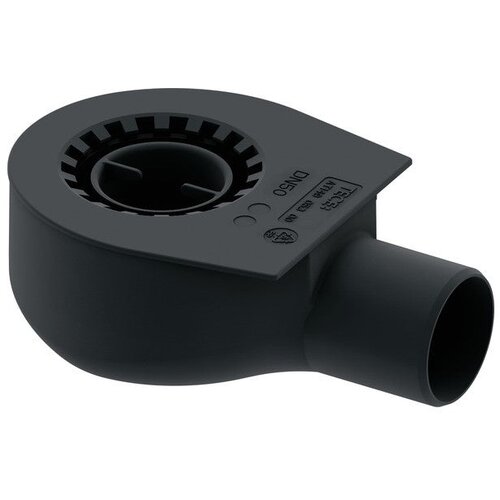 Tece 650000 Drainline nizki sifon DN50 za tu&amp;scaron; kanaleto Slike