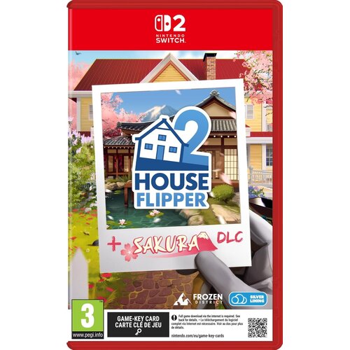 House Flipper 2 & Sakura dodatek (SWITCH 2) Cene