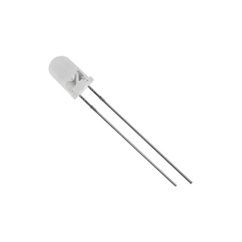 TRU COMPONENTS Ožičana LED dioda, zelene boje okrugla 5 mm 800 mcd 40 ° 20 mA 2.1 V 1573721 Cijene