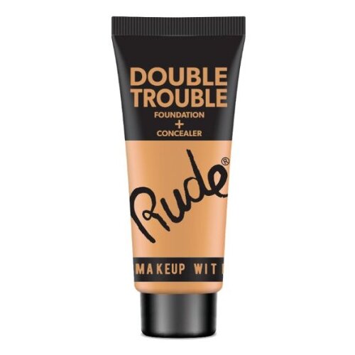 Rude Cosmetics tečni puder i korektor Slike