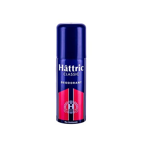 Hattric Classic deodorant v spreju 150 ml za mo&amp;scaron;ke Slike