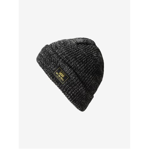 Vans Black men&amp;#039;s brindle beanie Bruckner - Men Slike