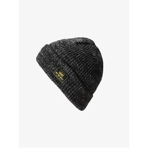 Vans Black men's brindle beanie Bruckner - Men