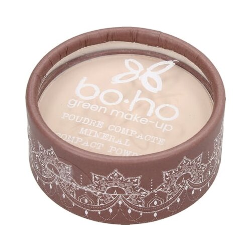 Boho Kompakten puder - 02 Beige Clair Cene