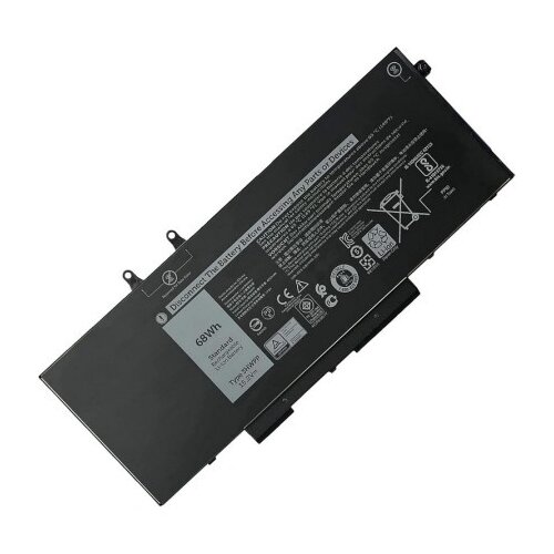 Baterija za Laptop Dell Latitude 5401 5410 5411 Precision 3541 3551 Inspiron 17 7500 7706 2-in-1 Slike