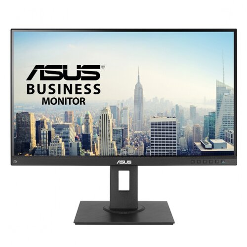 Asus Monitor 68,5 cm (27,0&amp;quot;) BE279CLB 1920x1080 IPS 5ms VGA HDMI DisplayPort DP-Out USB-C(DP, 80W) 4xUSB3.0 pivot zvočniki NTSC72% Slike