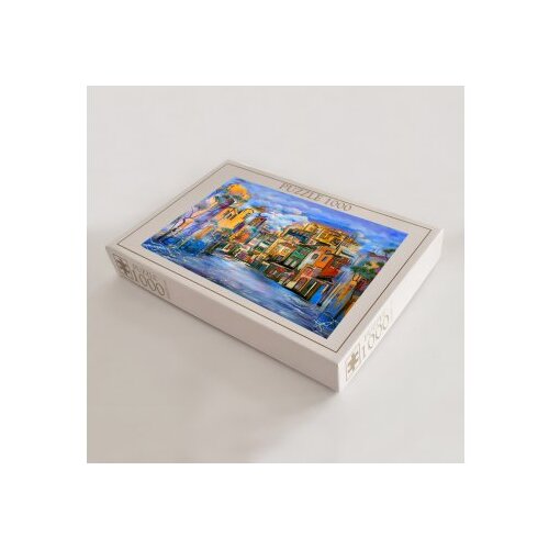 Wallxpert PZL_0142_1000 multicolor puzzle Slike