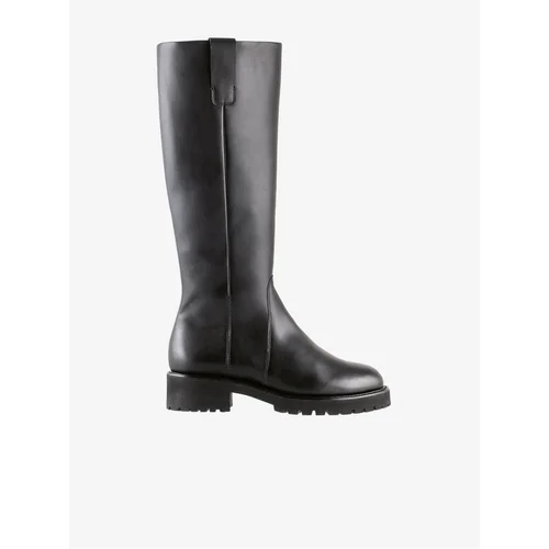 Högl Black Women's Leather Boots Cooper - Women's