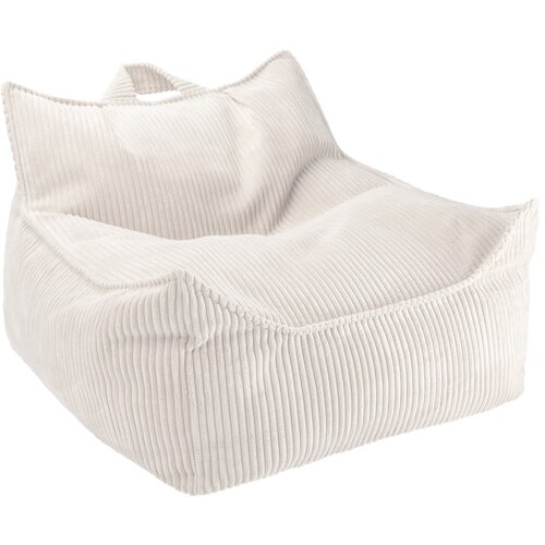 Wigiwama Krem vreća za bebe od samta Chair &amp;ndash; Slike