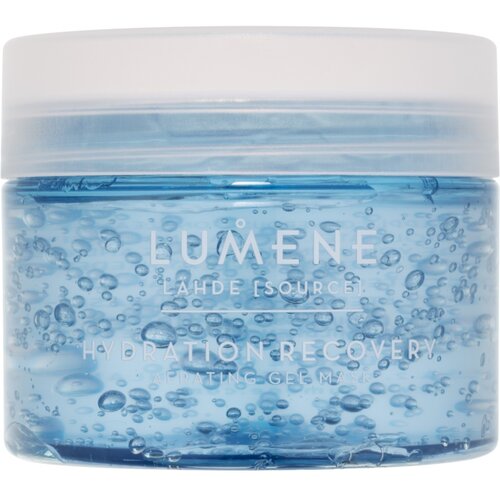 Lumene Nordic Hydra vlažilna obnovitvena oksigenacijska gel maska 150 ml Cene