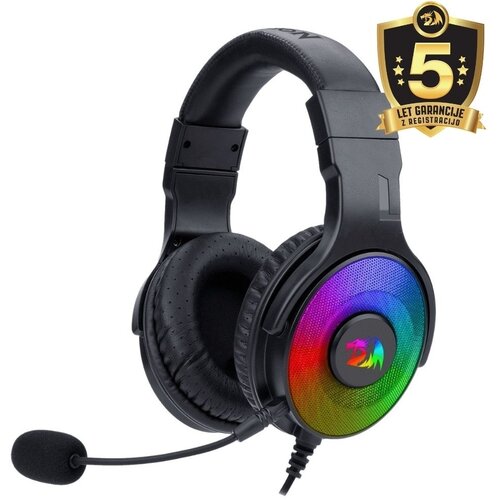 Redragon Pandora H350 RGB gaming slu&scaron;alke Cene