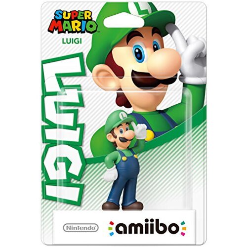 Nintendo Figura za zbirku Amiibo 1069766 Interaktivna Slike
