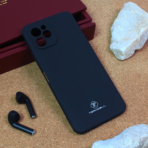 Teracell torbica skin za huawei nova Y61 mat crna Slike