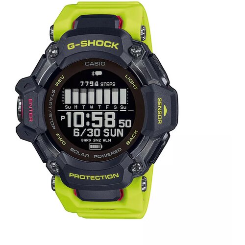 G-shock Rocna ura GBD-H2000-1A9ER Cene
