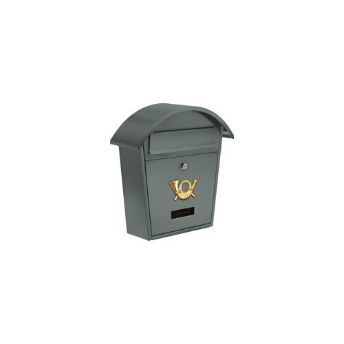TOYA Okvir za seznam Vorela 380 x 320 x 105 mm grafit 78586, (21311405) Slike