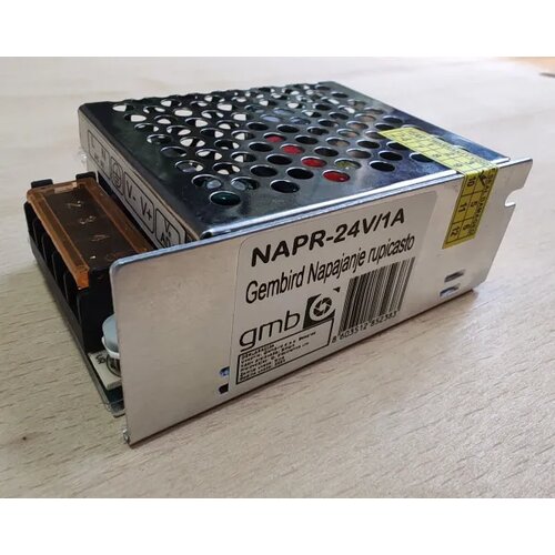  NAPR-24V/1A Napajanje rupicasto Cene