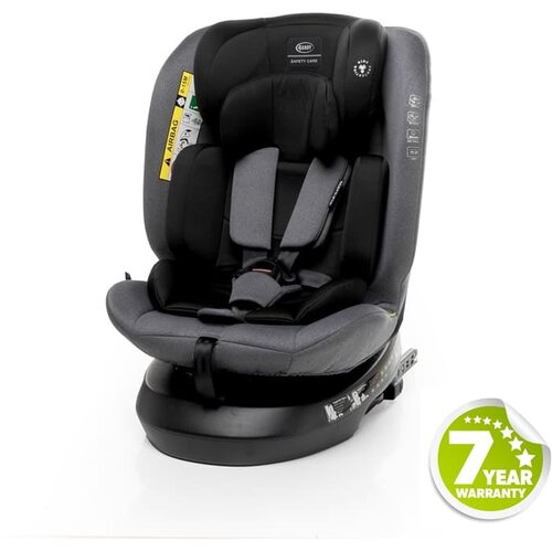 4Baby autosjedalica Matt-fix graphite Slike