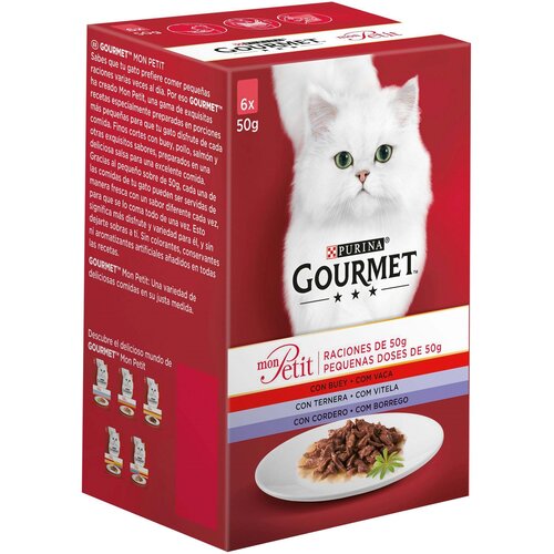 Purina teletina, govedina, janjetina 6 x 50 g Cijene